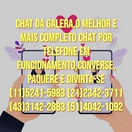 Chat Da Galera