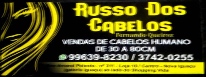 Russo Dos Cabelos