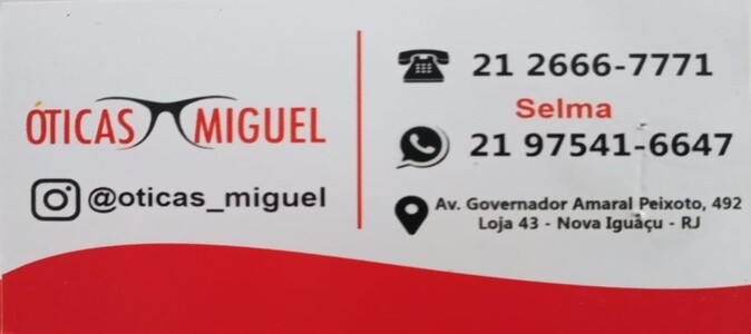 Oticas Miguel